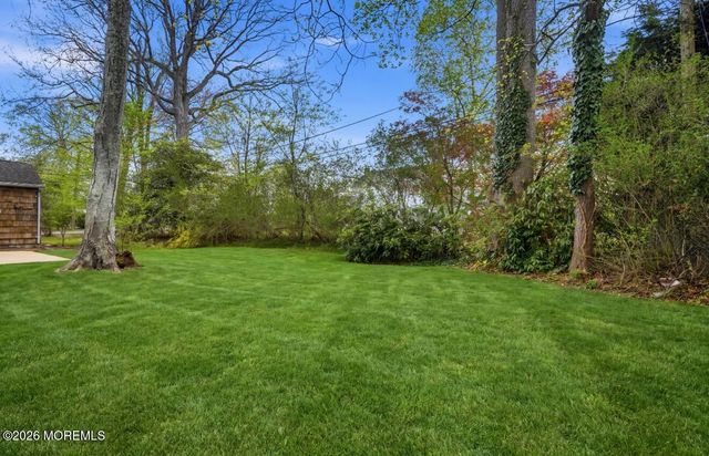 600 N Edgemere Drive, West Allenhurst, NJ 07711