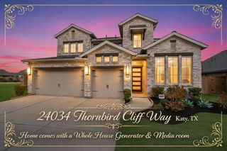 24034 Thornbird Cliff Way, Katy, TX 77493