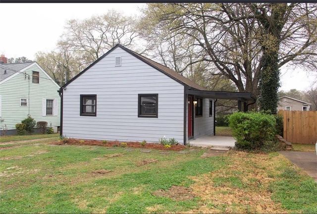 2418 Crestview Avenue, Decatur, GA 30032