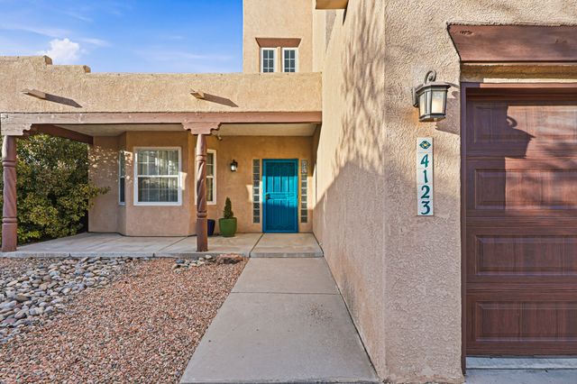 4123 Rancho Gusto NW, Albuquerque, NM 87120