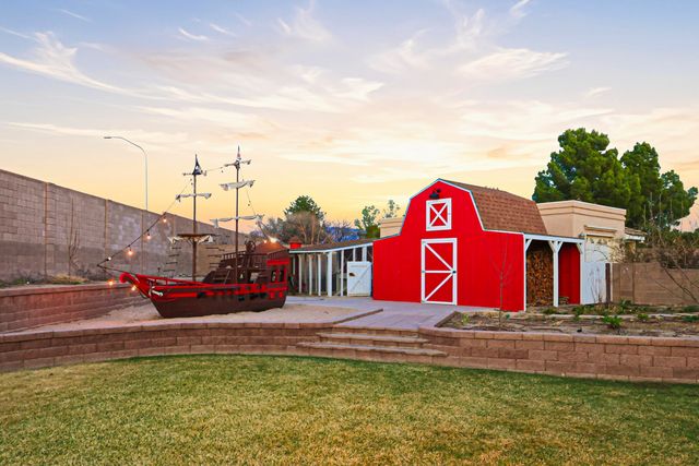 4123 Rancho Gusto NW, Albuquerque, NM 87120