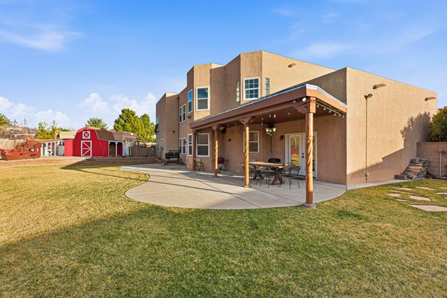 4123 Rancho Gusto NW, Albuquerque, NM 87120