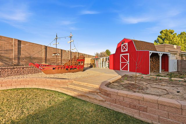 4123 Rancho Gusto NW, Albuquerque, NM 87120