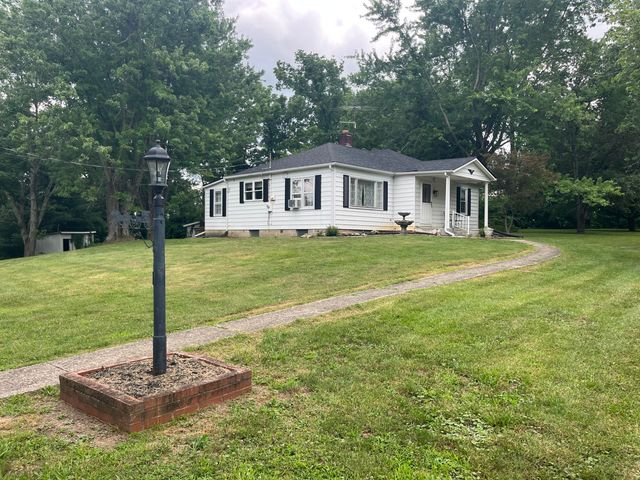 9660 Jonesville Road, Dry Ridge, KY 41035
