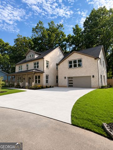 131 Circle Drive, Dacula, GA 30019