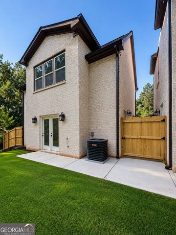 131 Circle Drive, Dacula, GA 30019