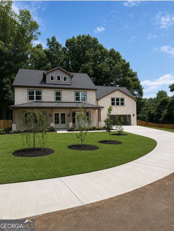 131 Circle Drive, Dacula, GA 30019