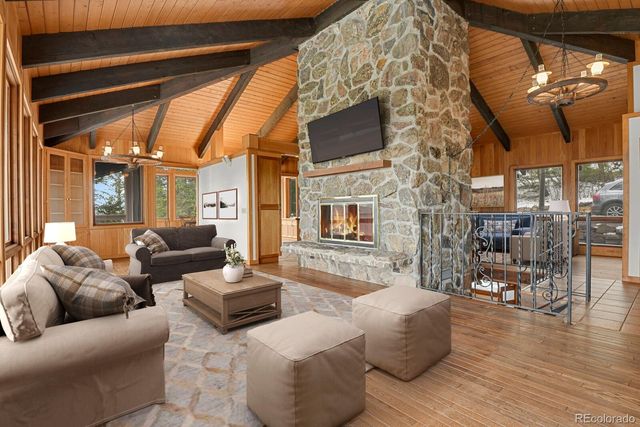 1145 Saddleback Drive, Evergreen, CO 80439