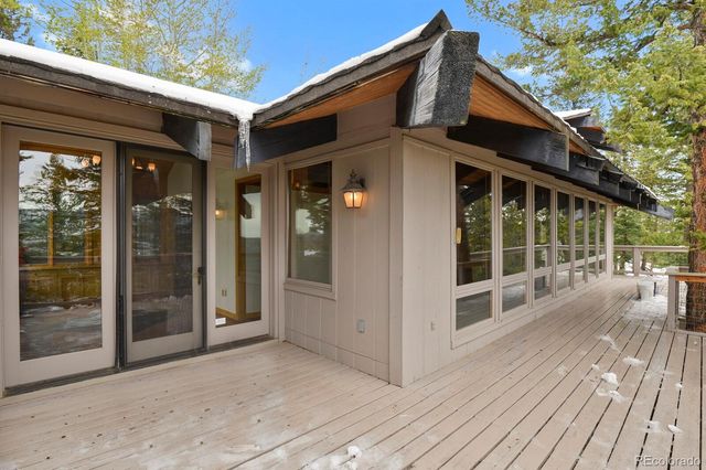 1145 Saddleback Drive, Evergreen, CO 80439