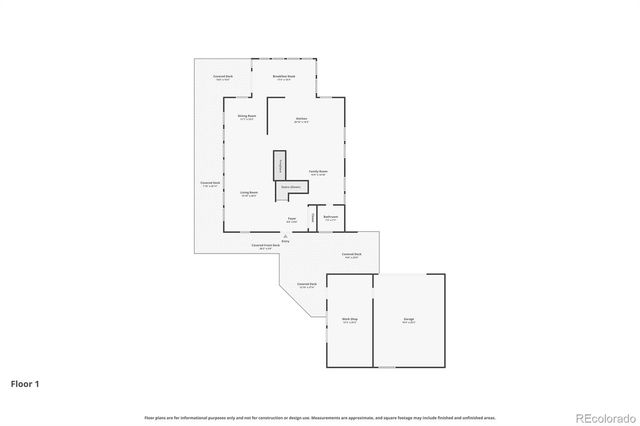 1145 Saddleback Drive, Evergreen, CO 80439