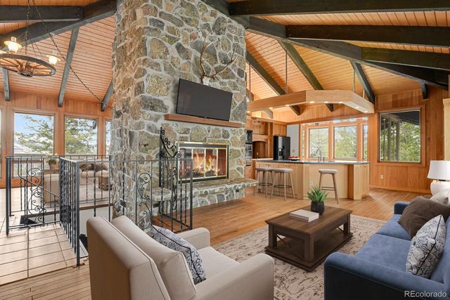 1145 Saddleback Drive, Evergreen, CO 80439