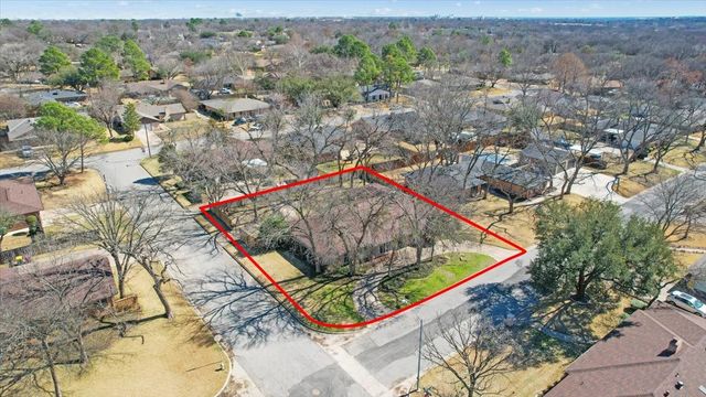 2529 Nantucket Drive, Sherman, TX 75092