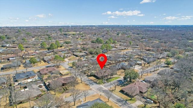 2529 Nantucket Drive, Sherman, TX 75092