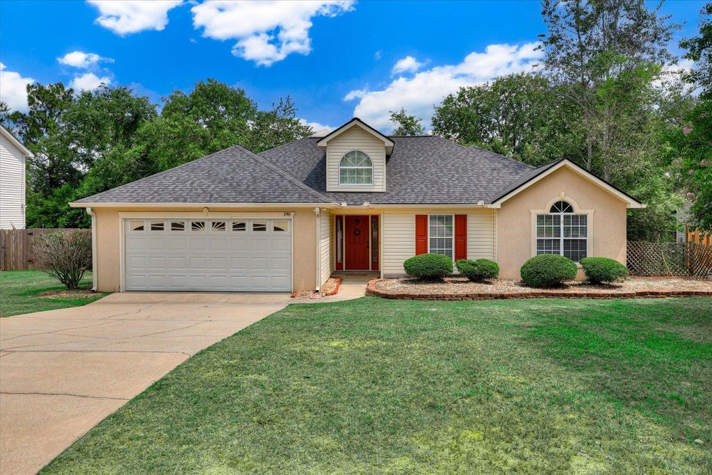 198 Eagle Lake Road, North Augusta, SC 29841