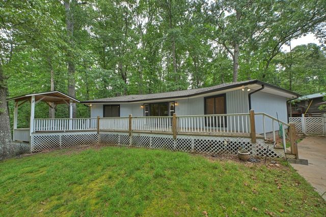 1076 Riverview Drive, Ellijay, GA 30540