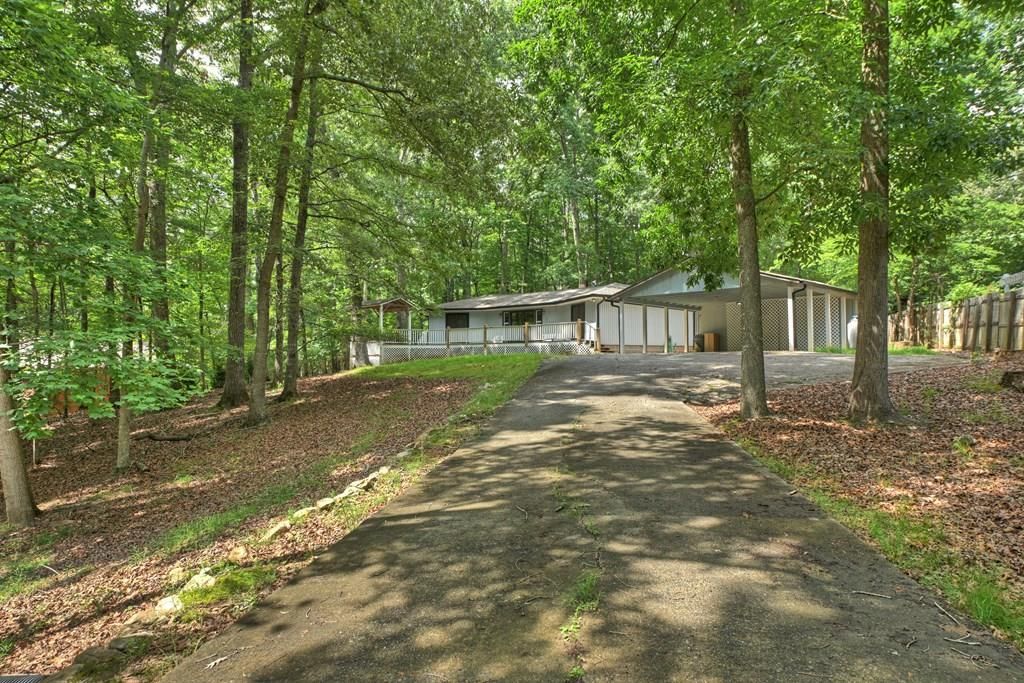 1076 Riverview Drive, Ellijay, GA 30540