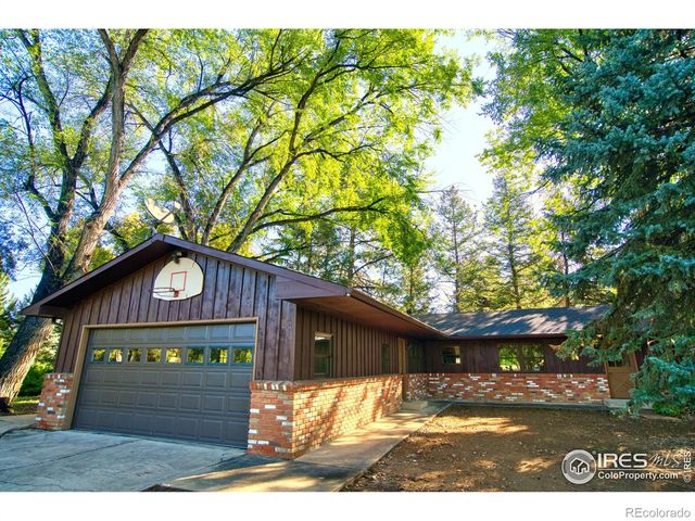 5511 Pioneer Road, Boulder, CO 80301