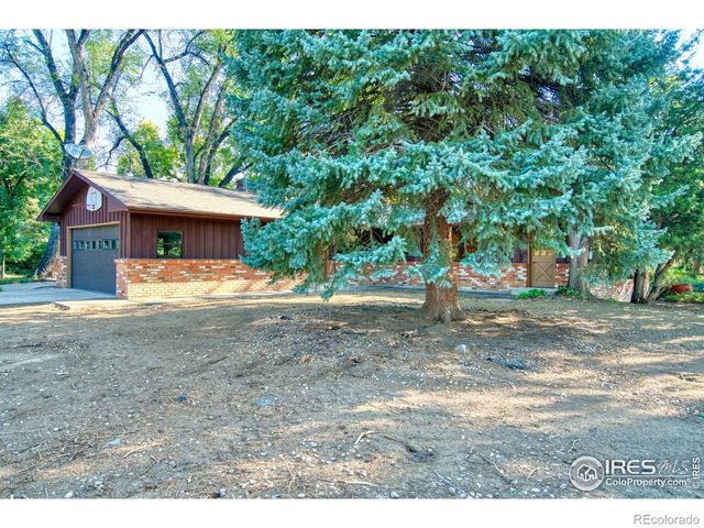 5511 Pioneer Road, Boulder, CO 80301