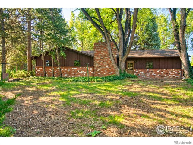 5511 Pioneer Road, Boulder, CO 80301