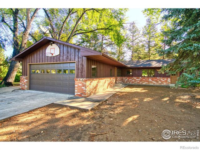 5511 Pioneer Road, Boulder, CO 80301