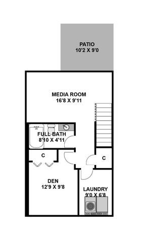 1765 ROCHELLE CT, Woodbridge, VA 22192