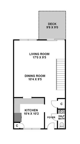 1765 ROCHELLE CT, Woodbridge, VA 22192