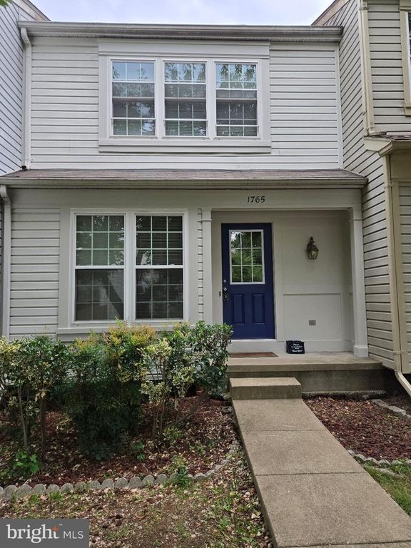 1765 ROCHELLE CT, Woodbridge, VA 22192