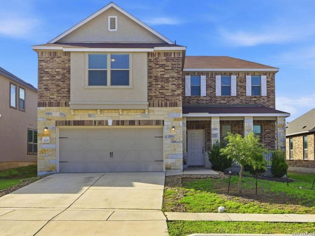 205 LONE FALLS DR, Universal City, TX 78148
