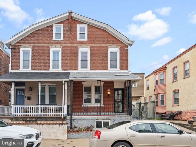 233 E SLOCUM ST, Philadelphia, PA 19119