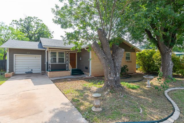 617 Briarwood Street, Abilene, TX 79603