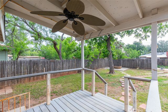 617 Briarwood Street, Abilene, TX 79603