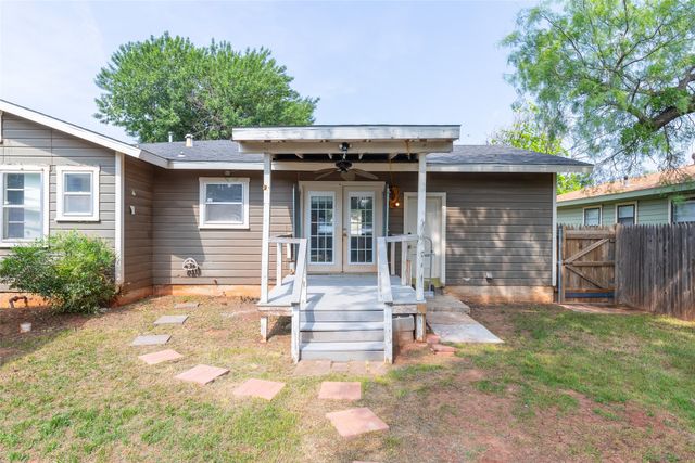 617 Briarwood Street, Abilene, TX 79603
