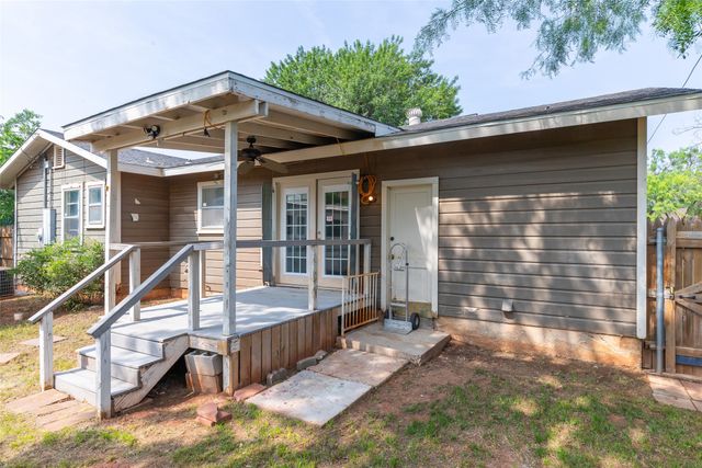 617 Briarwood Street, Abilene, TX 79603