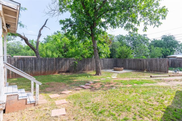 617 Briarwood Street, Abilene, TX 79603