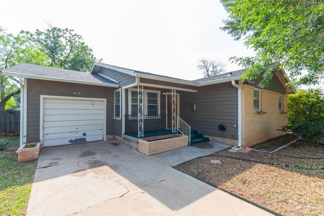 617 Briarwood Street, Abilene, TX 79603