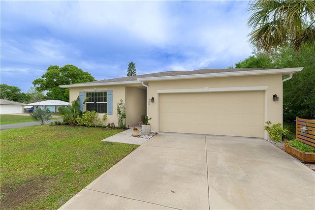 898 Lorca Avenue, Sebastian, FL 32958