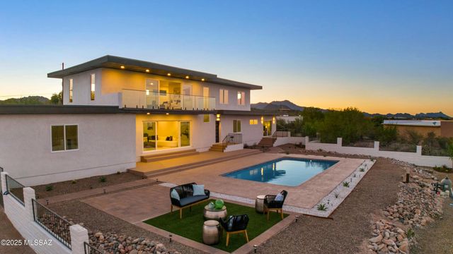 1601 N Blue Ridge Road, Tucson, AZ 85745