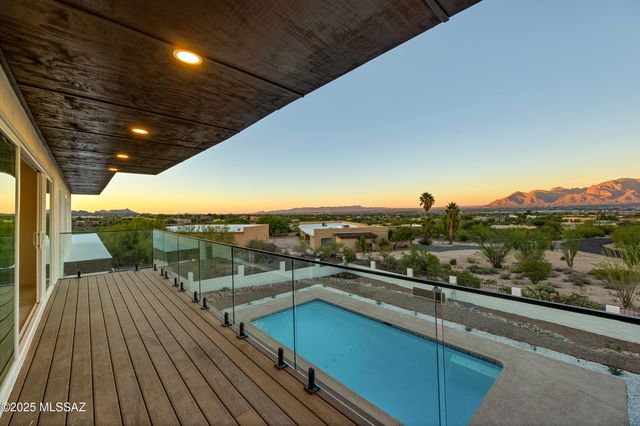 1601 N Blue Ridge Road, Tucson, AZ 85745