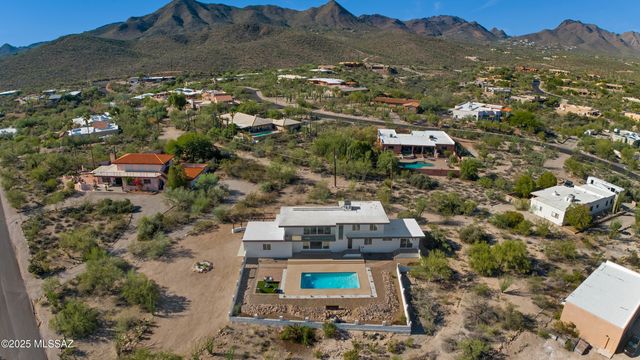 1601 N Blue Ridge Road, Tucson, AZ 85745