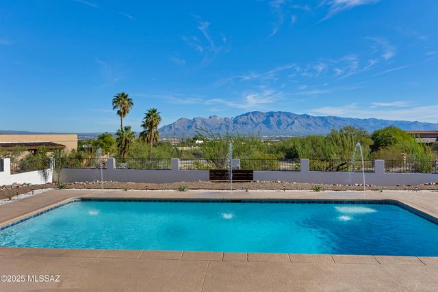 1601 N Blue Ridge Road, Tucson, AZ 85745