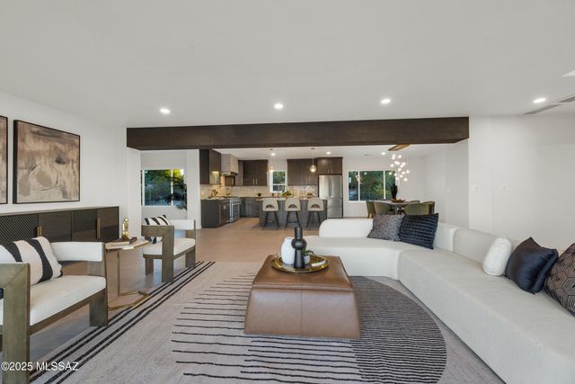 1601 N Blue Ridge Road, Tucson, AZ 85745