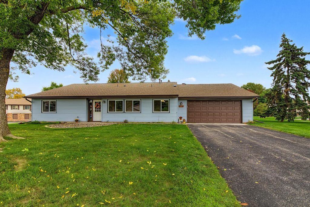 3774 Goodwin Avenue N, Oakdale, MN 55128 — exterior