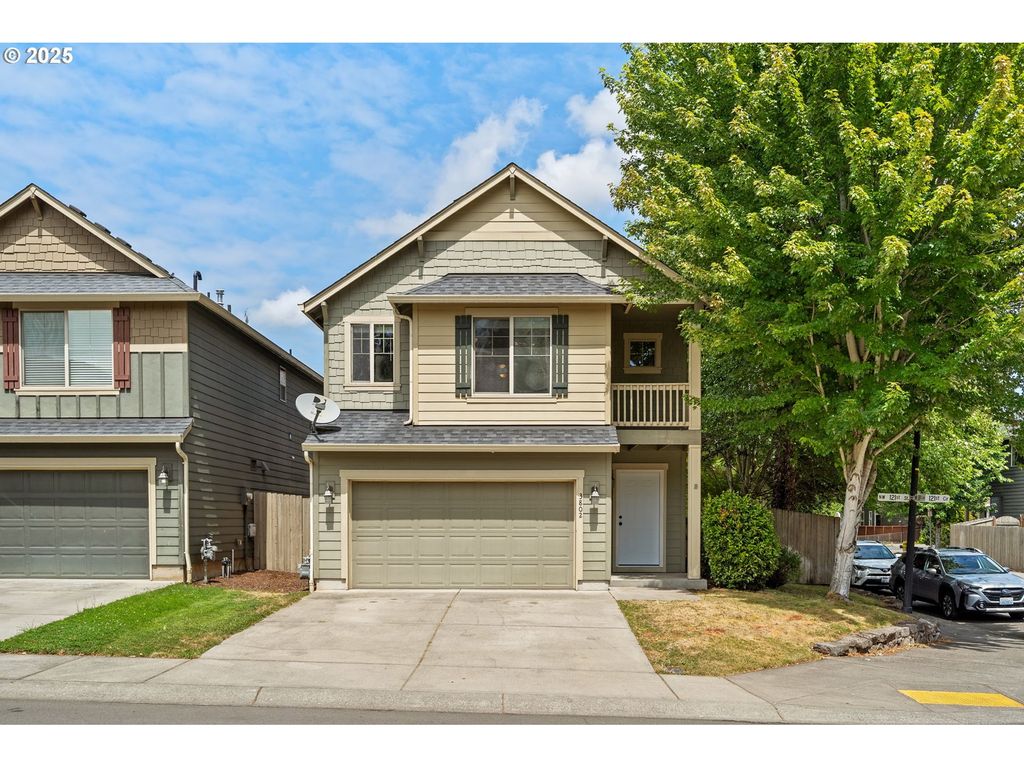 3802 Nw 121ST St, Vancouver, WA 98685