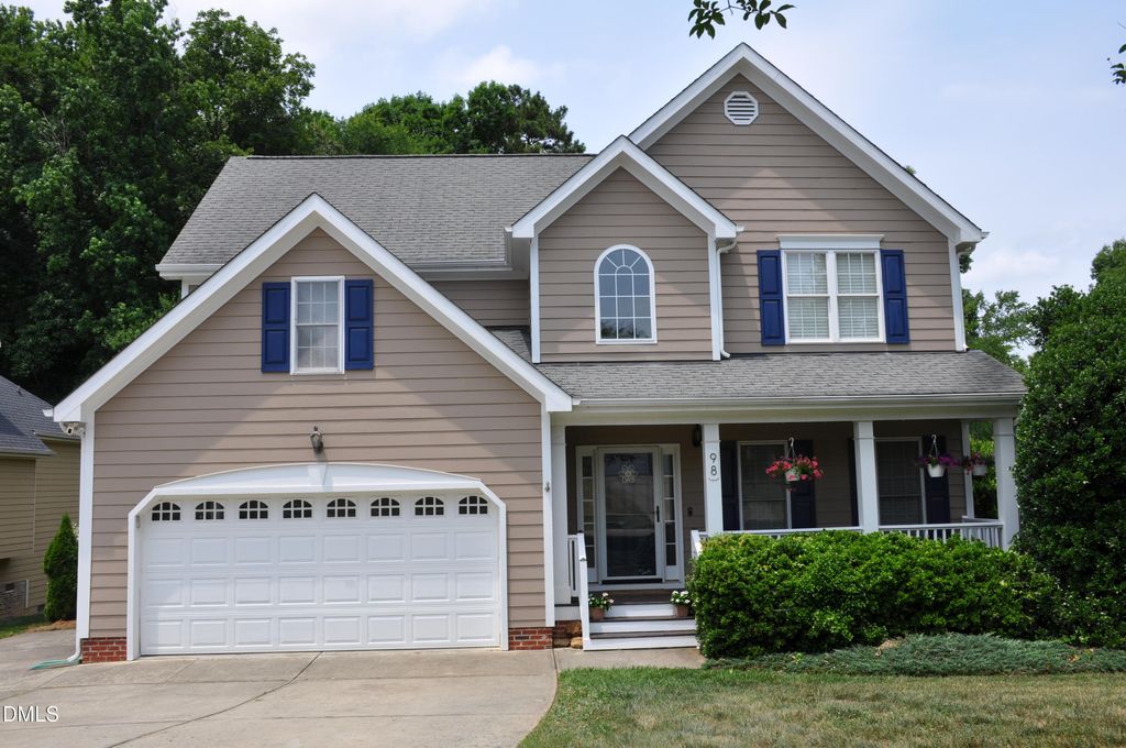 98 Bridle Path, Pittsboro, NC 27312