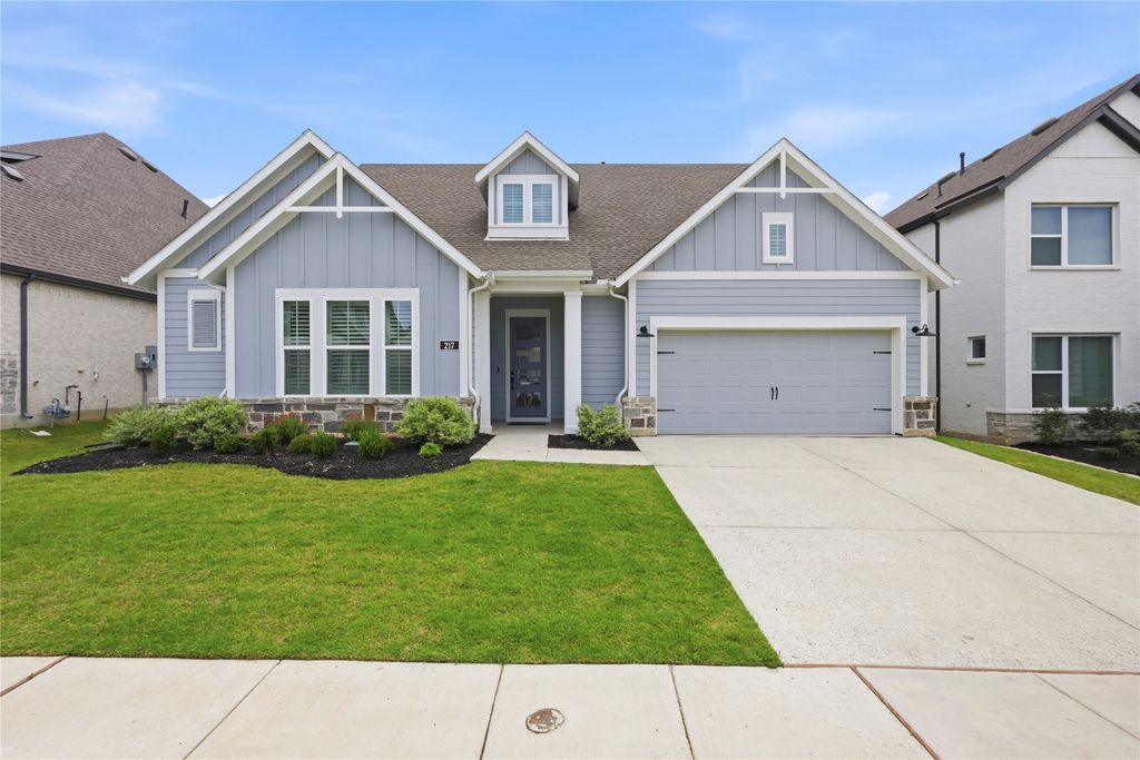 217 Pioneer Trail, Northlake, TX 76247