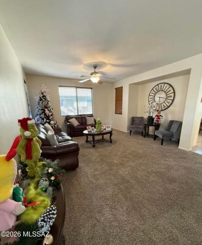 128 W Camino Cuesta Abajo, Sahuarita, AZ 85629