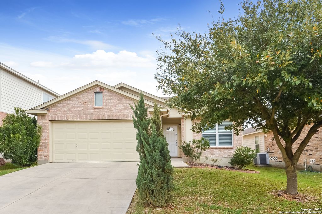 9522 Ascending, Converse, TX 78109