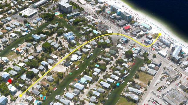 254 Palermo CIR, Fort Myers Beach, FL 33931
