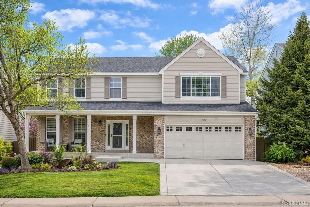 2560 Clayton Circle, Superior, CO 80027