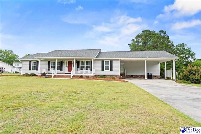 398 Shearin St., Darlington, SC 29532